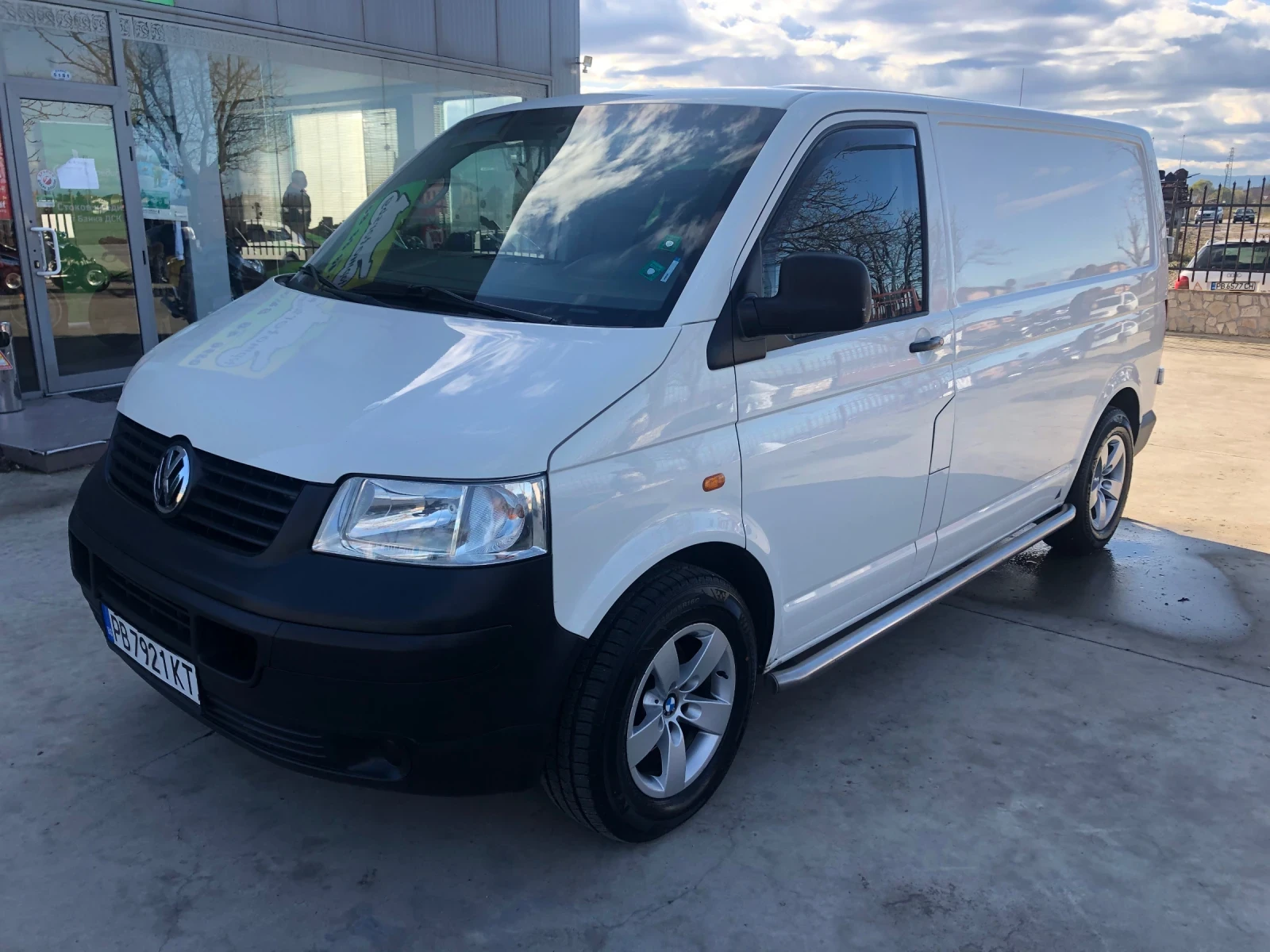 VW Transporter 1.9 TDI | Mobile.bg � ����������� 2