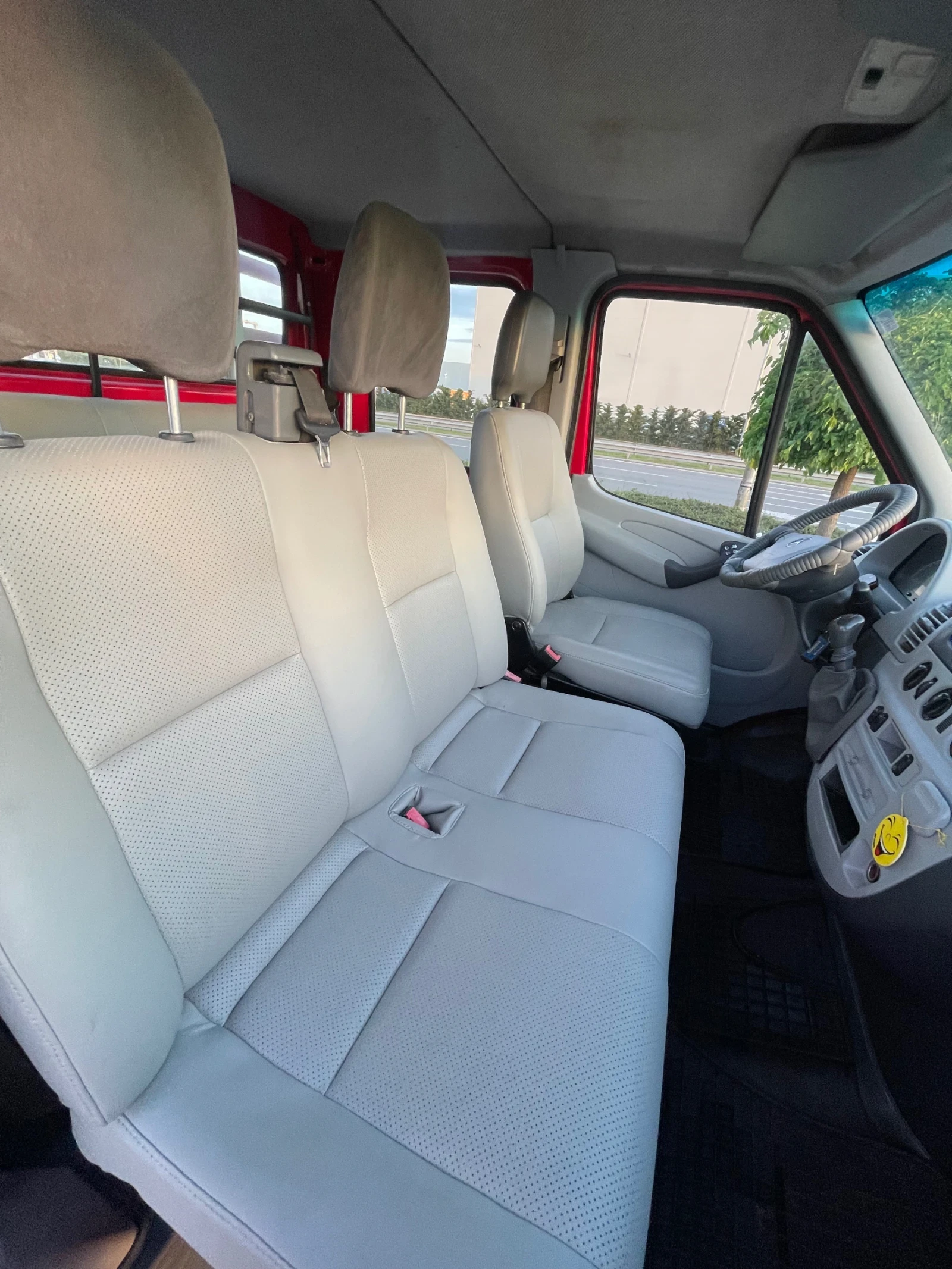 Mercedes-Benz 413 �������� Sprinter CDI ������ ������  | Mobile.bg � ����������� 10