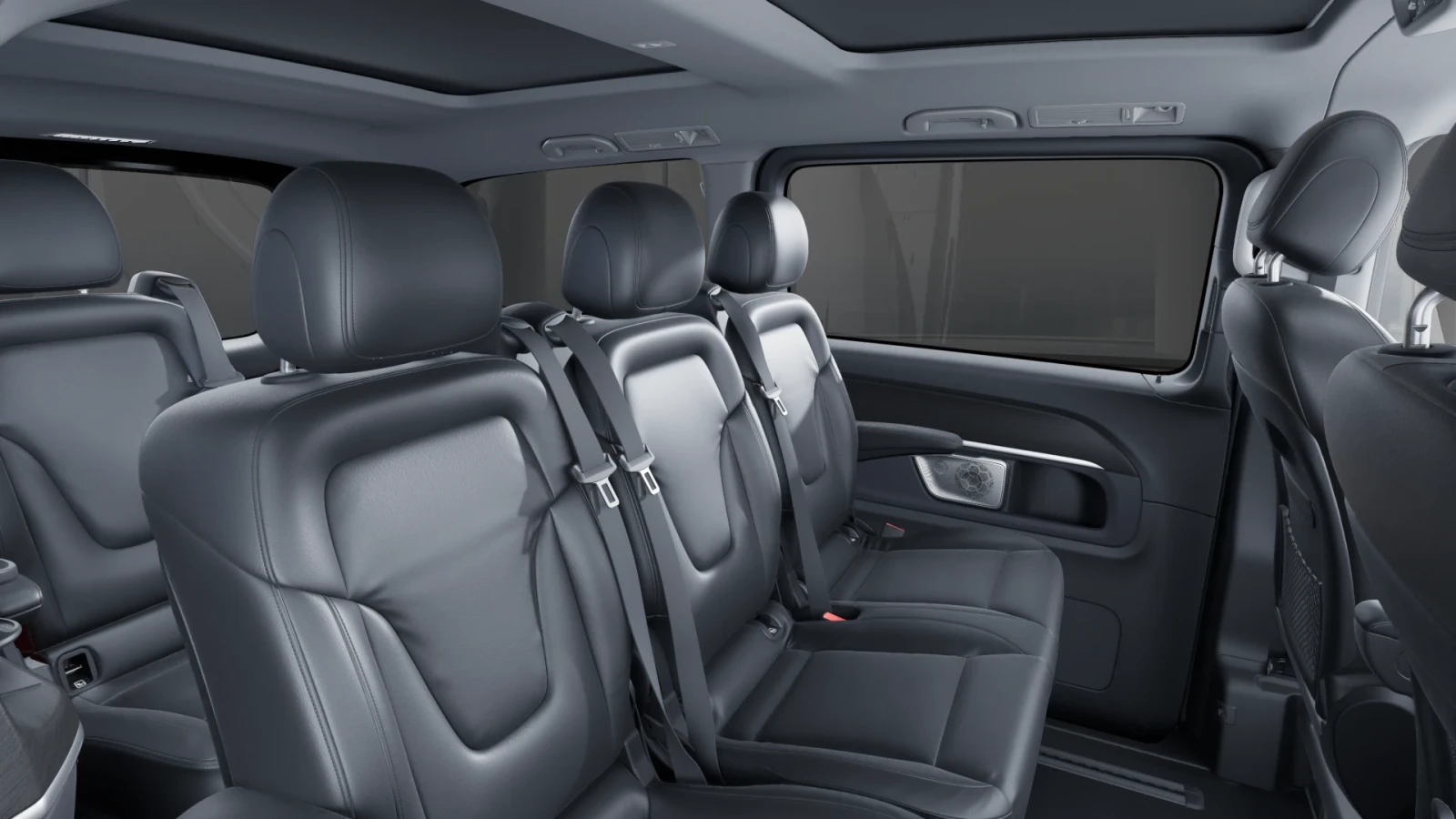 Mercedes-Benz V 300 d 4MATIC AVANTGARDE Lang, снимка 10 - Бусове и автобуси - 55216151