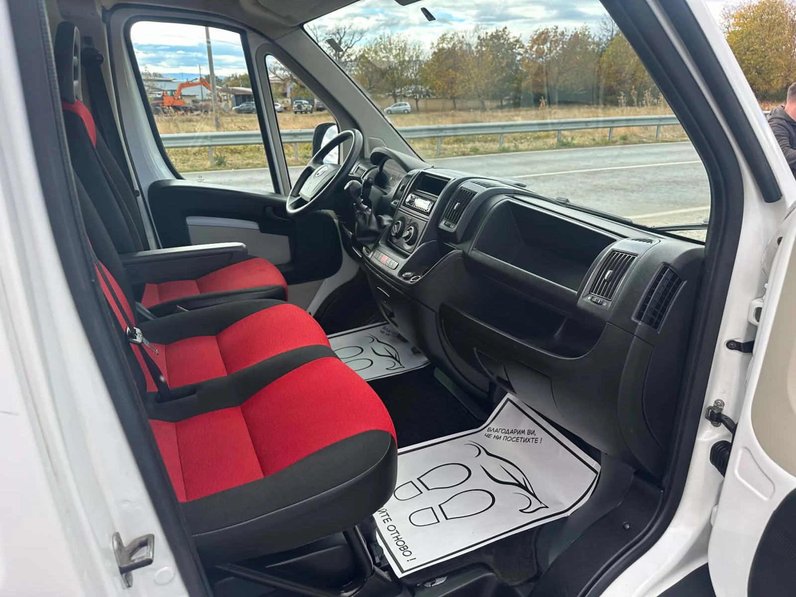 Fiat Ducato 2.3HPI* XXL* JUMBO* ��������* �����* ���� 5* 6�� | Mobile.bg � ����������� 7
