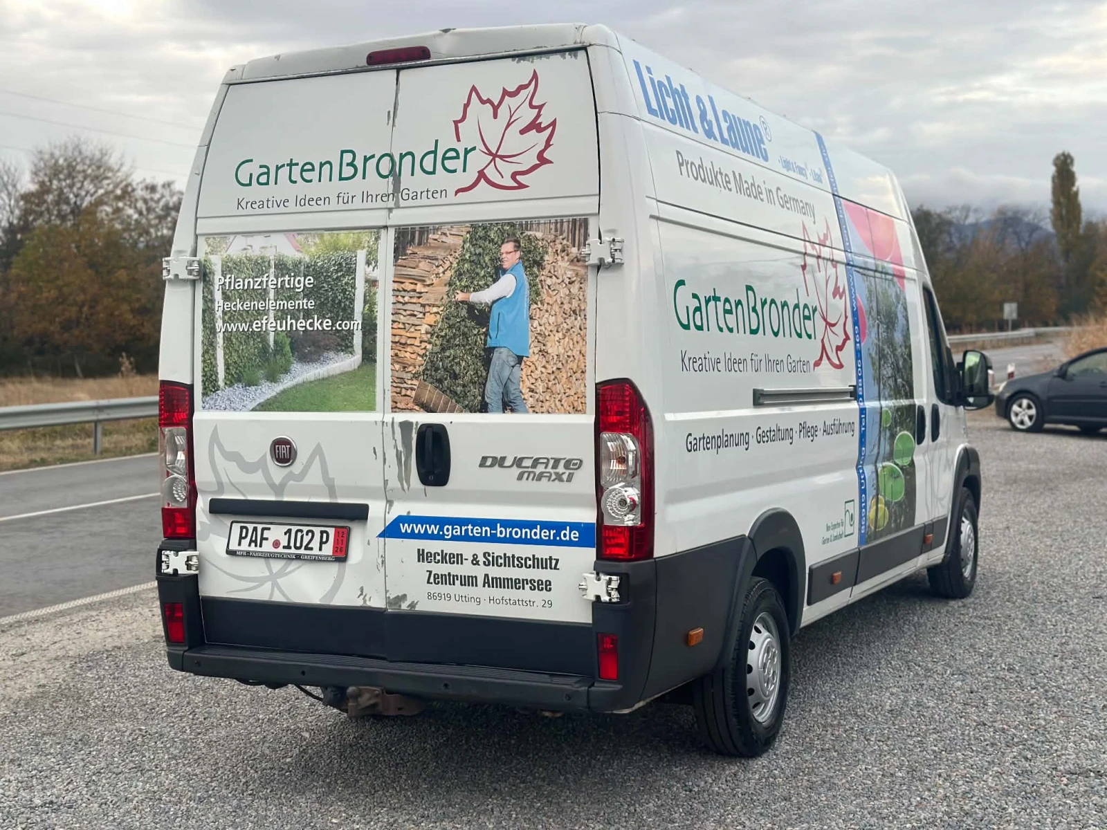 Fiat Ducato 2.3HPI* XXL* JUMBO* ��������* �����* ���� 5* 6�� | Mobile.bg � ����������� 4