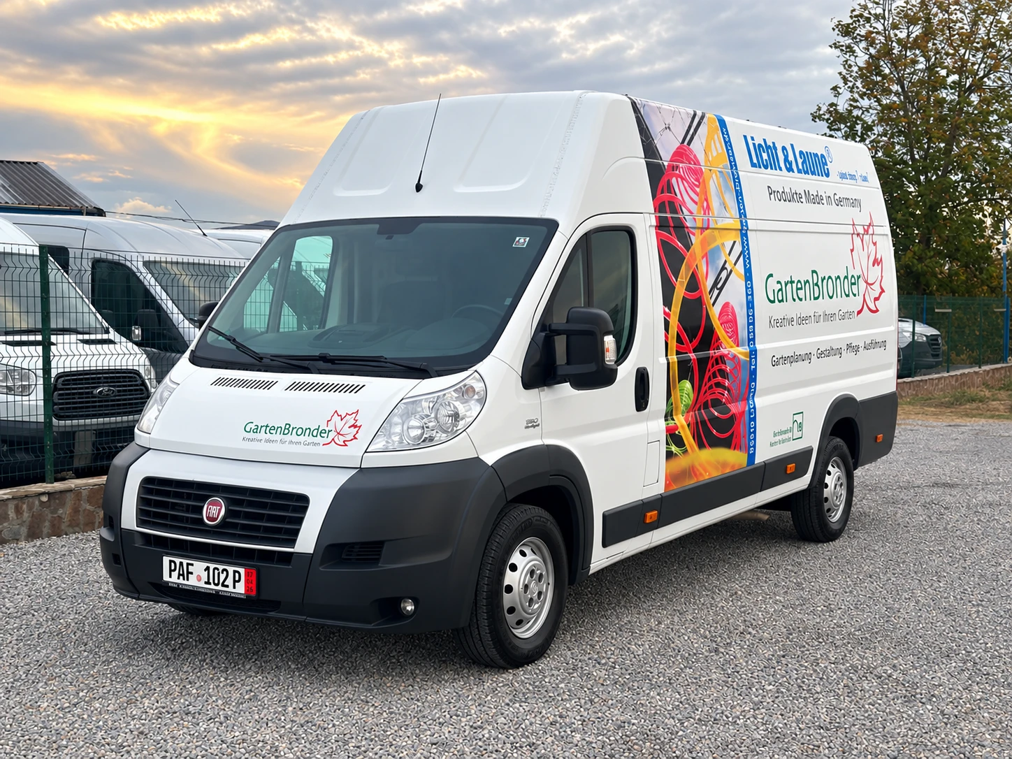 Fiat Ducato 2.3HPI* XXL* JUMBO* Германия* Клима* Евро 5* 6ск