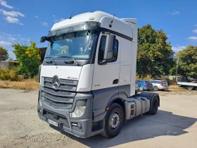 Mercedes-Benz Actros, снимка 2