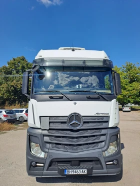 Mercedes-Benz Actros, снимка 1