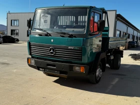     Mercedes-Benz 814    