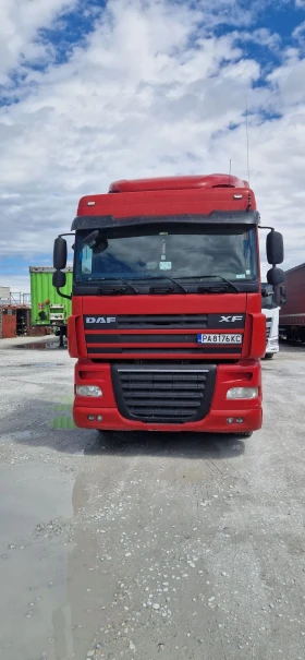 Daf XF 105 FT XF 105-460, снимка 1