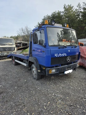     Mercedes-Benz 814  