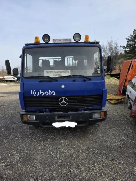 Mercedes-Benz 814   | Mobile.bg    2