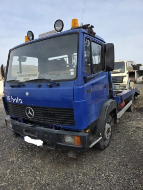 Mercedes-Benz 814   | Mobile.bg    3