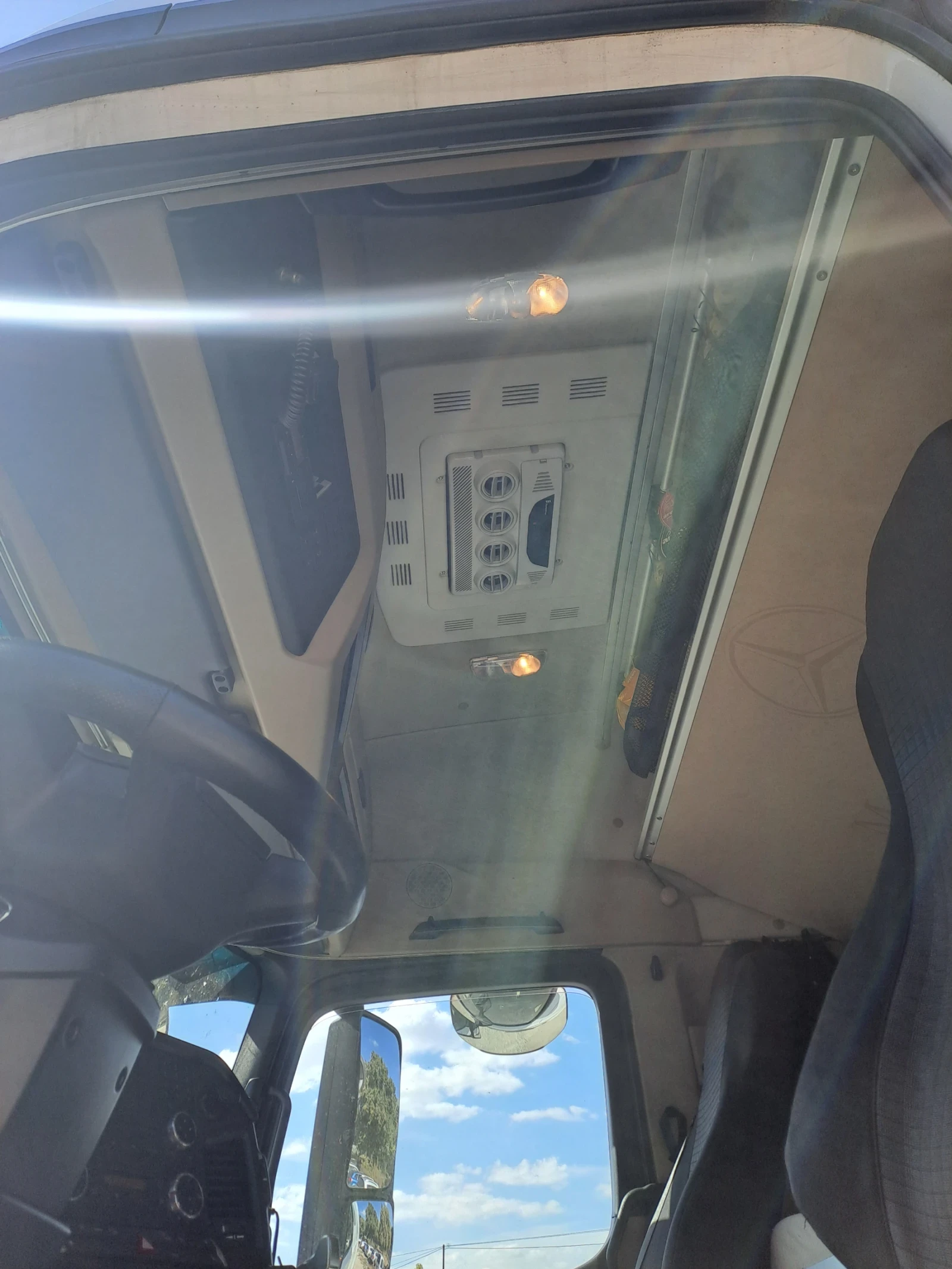 Mercedes-Benz Actros, снимка 5 - Камиони - 56661378