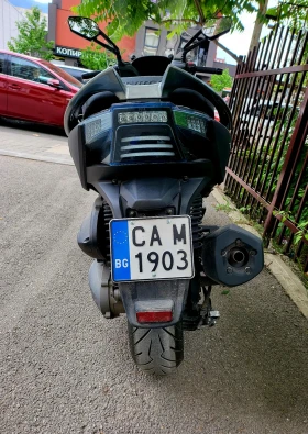 Kymco Xciting 400i напълно обслужен, снимка 6