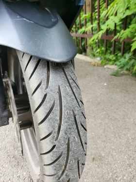 Kymco Xciting 400i напълно обслужен, снимка 13