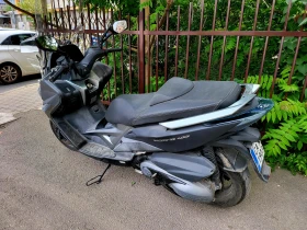 Kymco Xciting 400i напълно обслужен, снимка 4