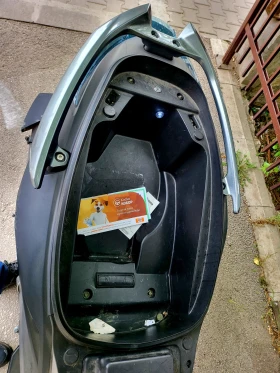 Kymco Xciting 400i напълно обслужен, снимка 10