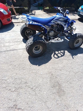 Yamaha Yfz, снимка 5