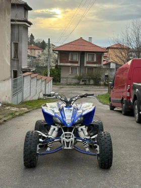 Yamaha Yfz, снимка 2