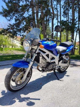     Suzuki SV 650