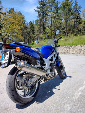 Suzuki SV 650, снимка 7 - Мотоциклети и мототехника - 45511589