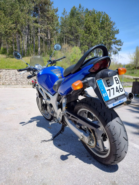 Suzuki SV 650, снимка 8 - Мотоциклети и мототехника - 45511589