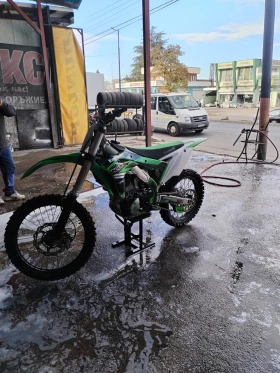 Kawasaki Kx Kfx, снимка 2