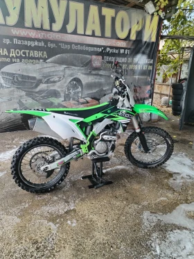 Kawasaki Kx Kfx, снимка 1