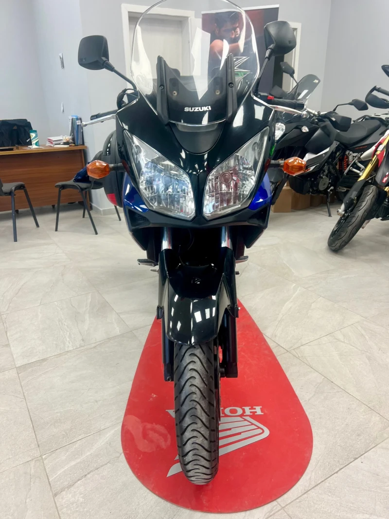 Suzuki V-strom 650 , снимка 5 - Мотоциклети и мототехника - 48883803