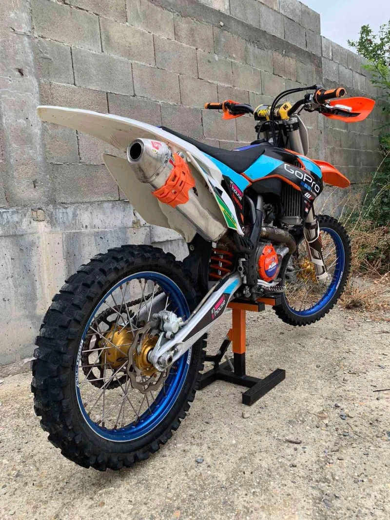 Ktm SX-F, снимка 7 - Мотоциклети и мототехника - 52369993