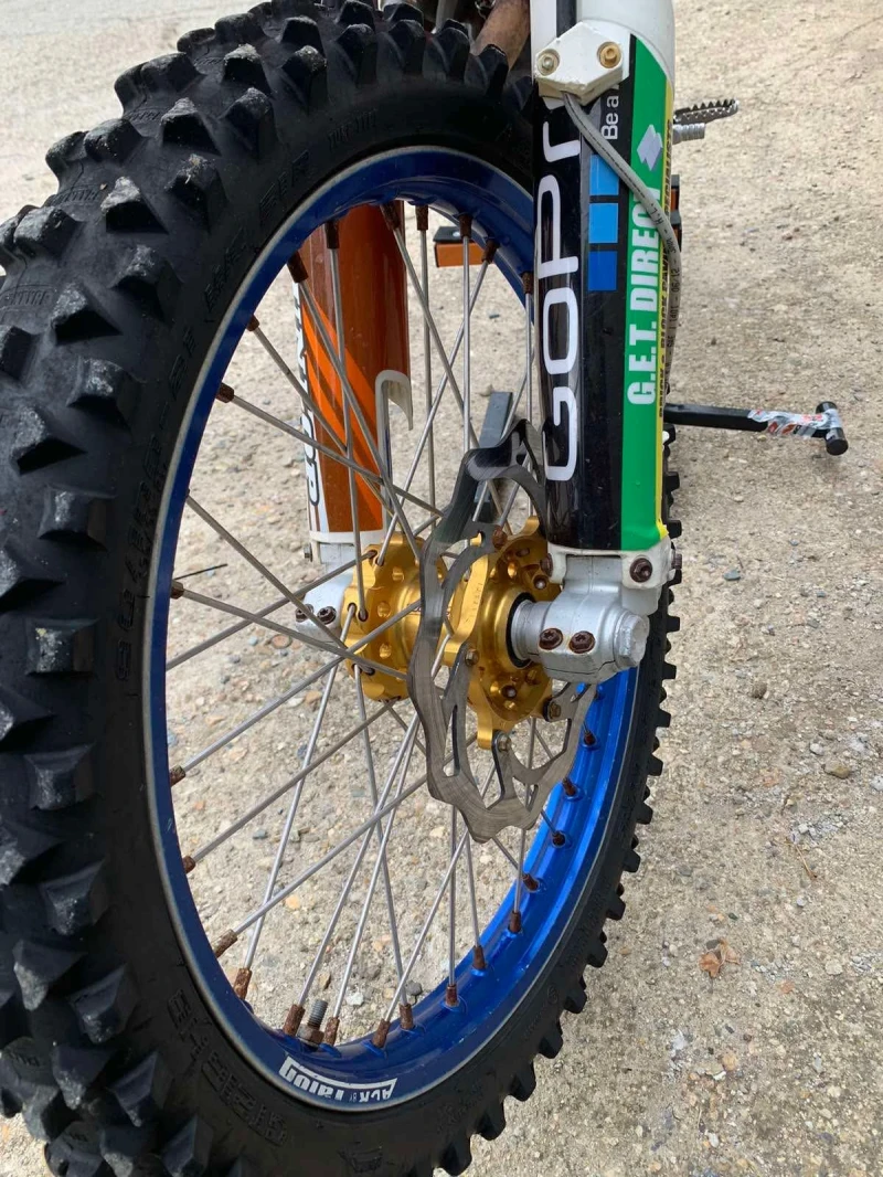 Ktm SX-F, снимка 9 - Мотоциклети и мототехника - 52369993