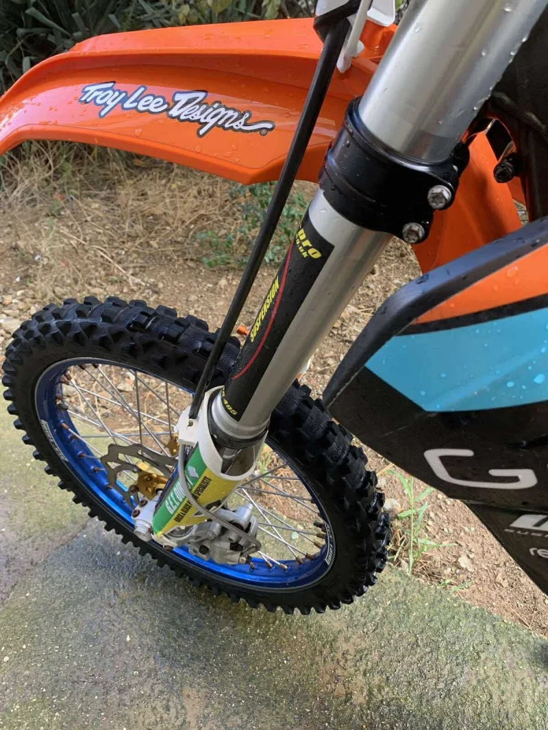 Ktm SX-F, снимка 8 - Мотоциклети и мототехника - 52369993