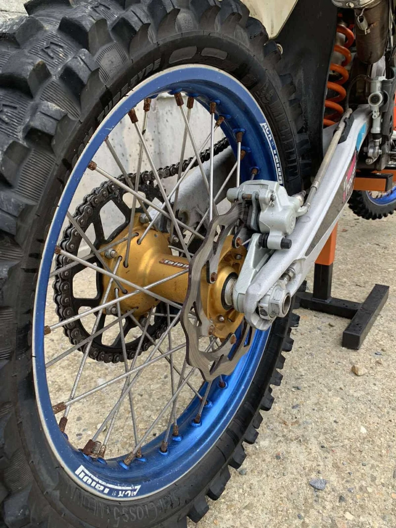 Ktm SX-F, снимка 10 - Мотоциклети и мототехника - 52369993