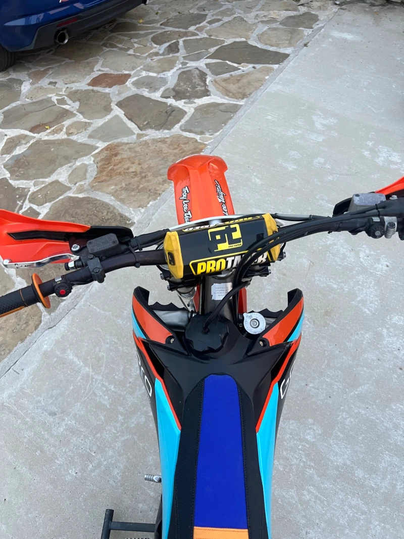 Ktm SX-F, снимка 11 - Мотоциклети и мототехника - 52369993