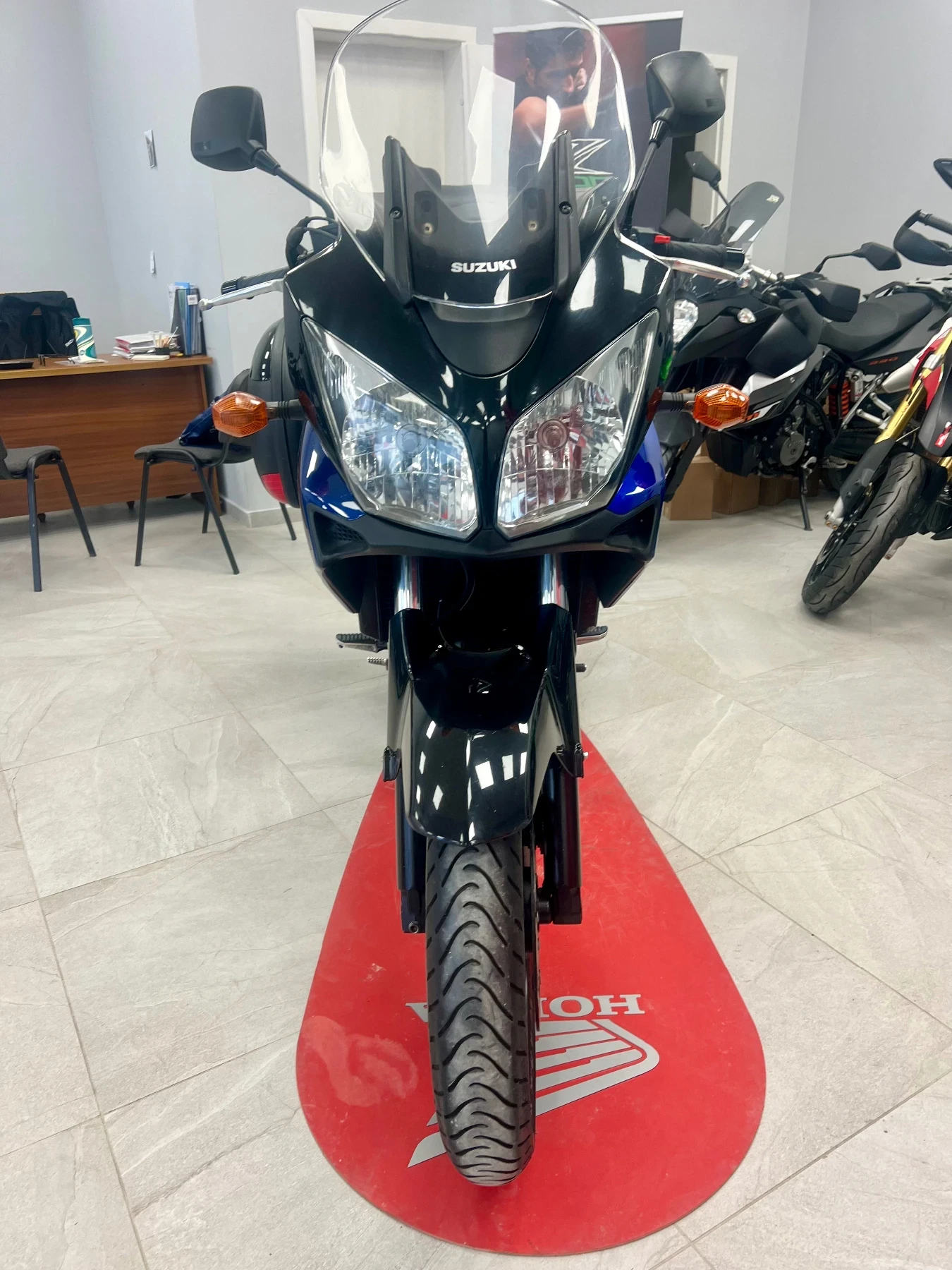 Suzuki V-strom 650  - изображение 5