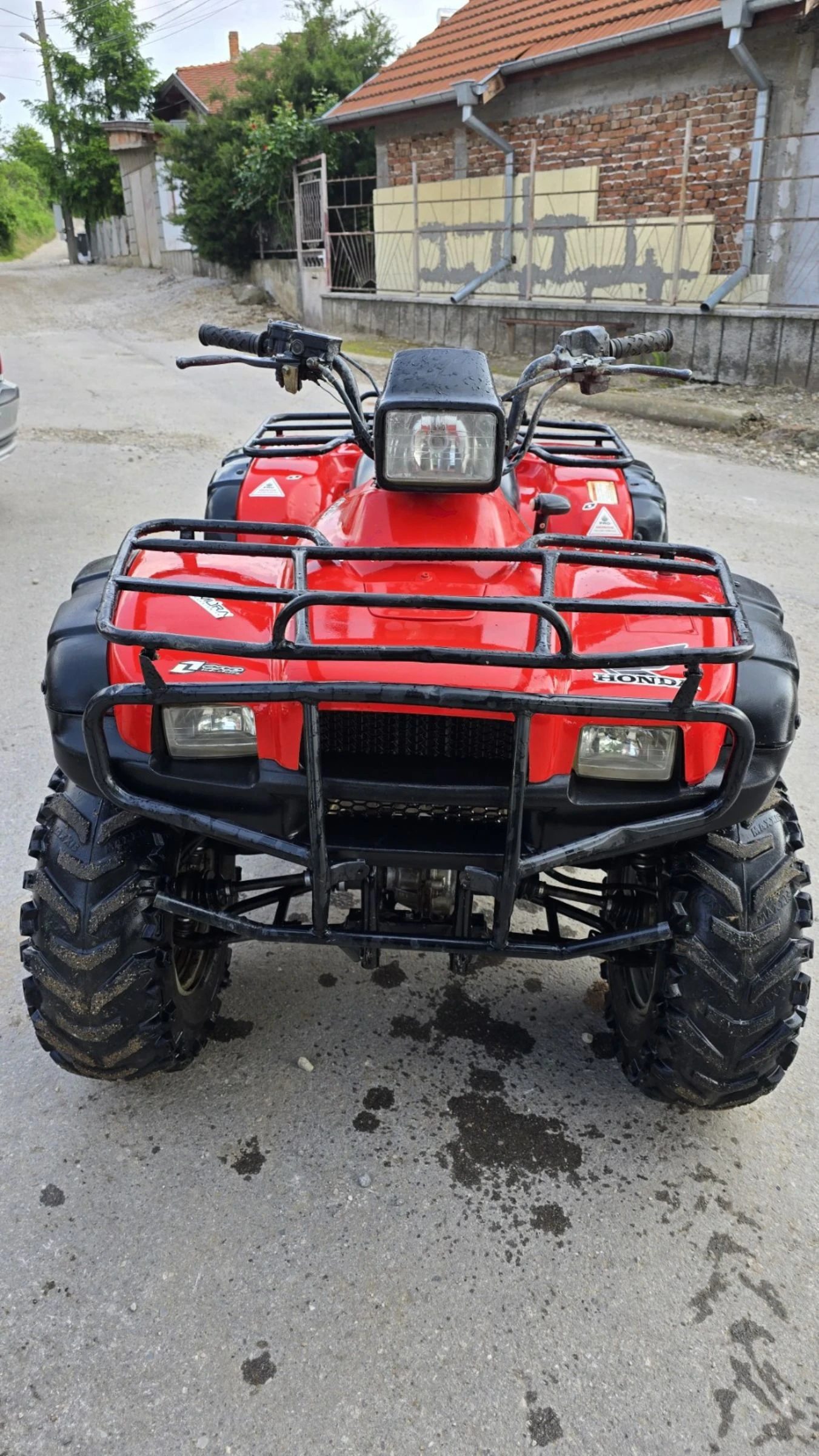 Honda Trx  - изображение 2