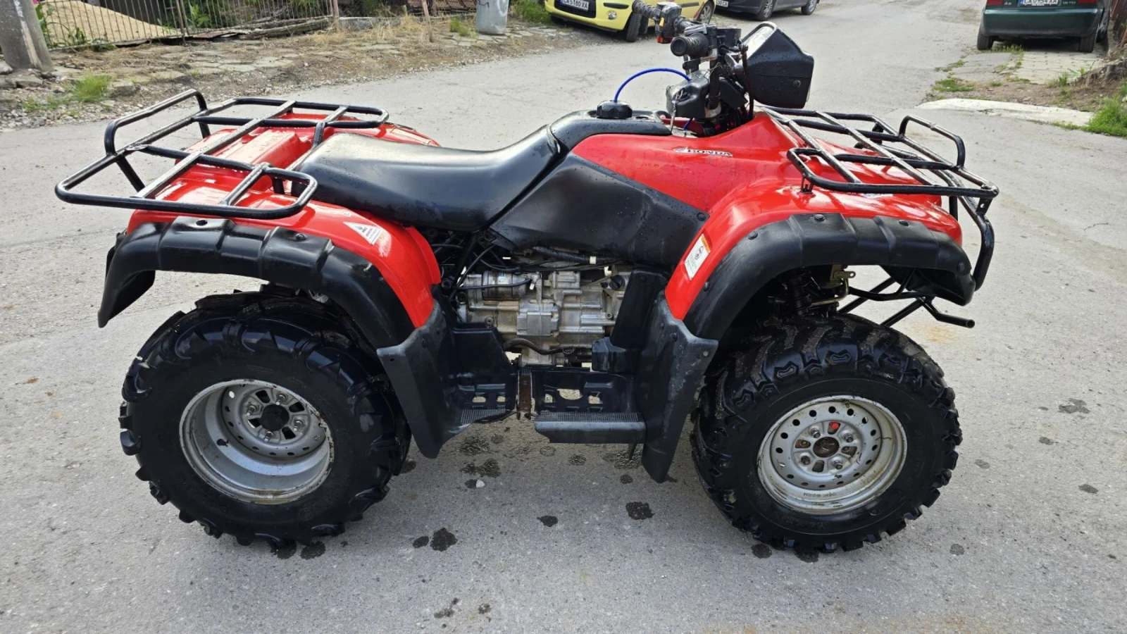 Honda Trx  - изображение 3