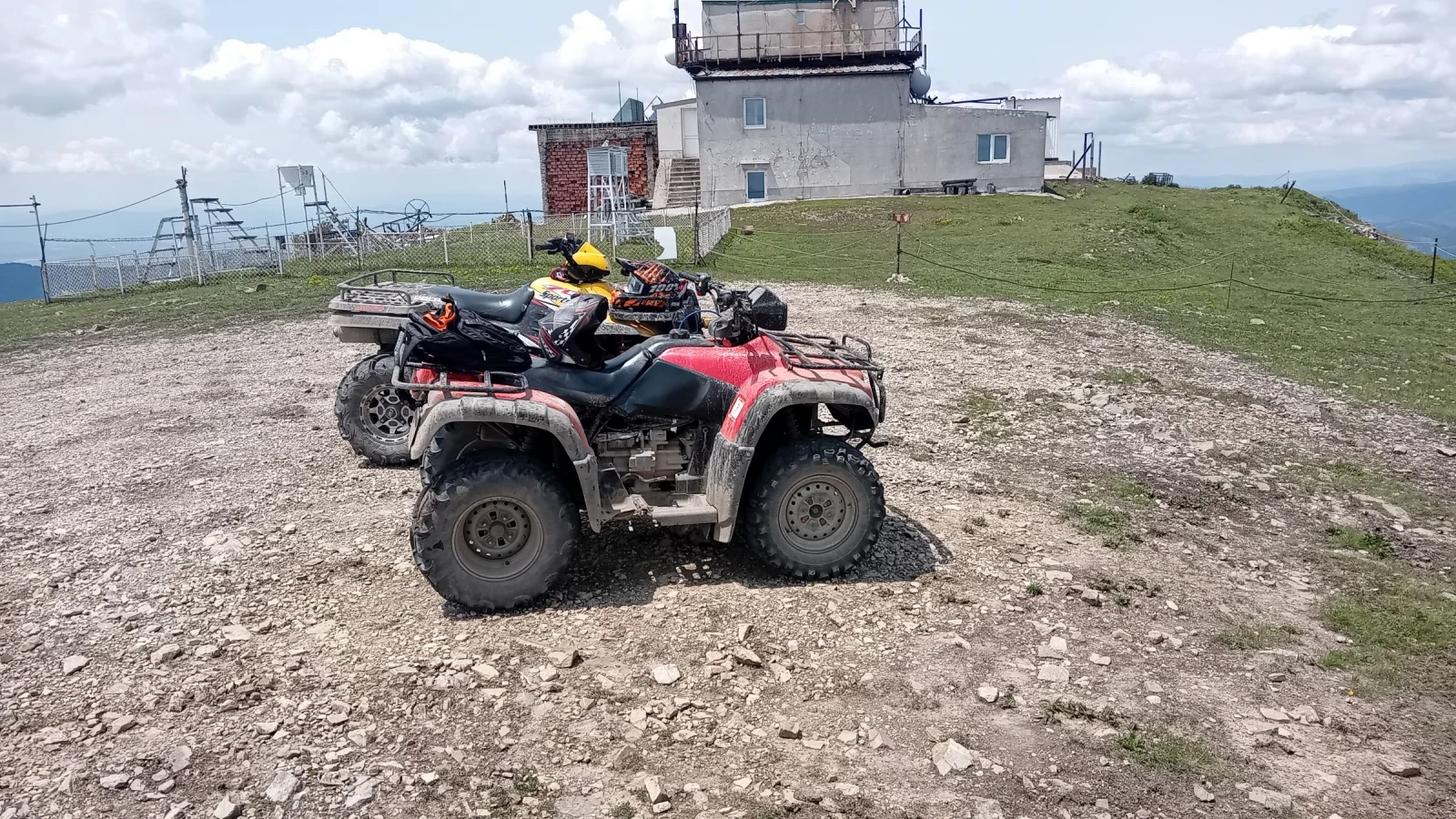 Honda Trx  - изображение 7
