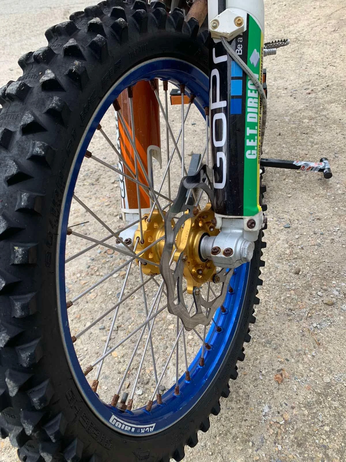 Ktm SX-F  - изображение 9