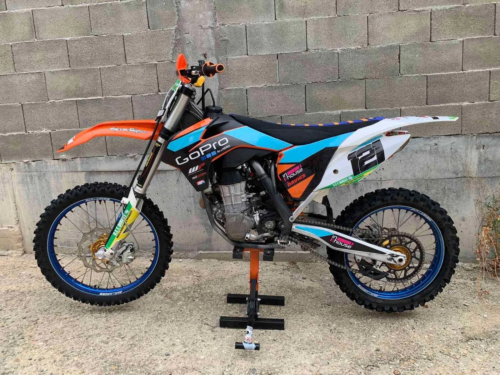 Ktm SX-F | Mobile.bg   1
