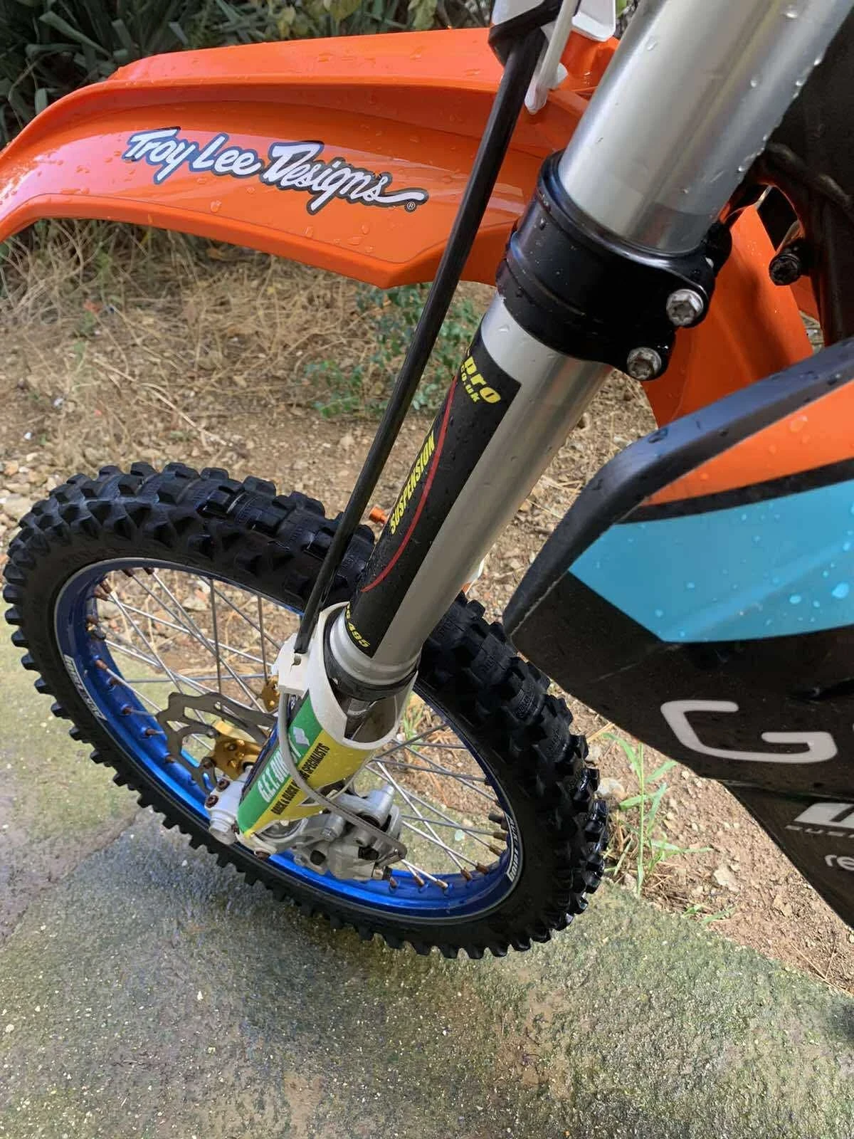 Ktm SX-F  - изображение 8