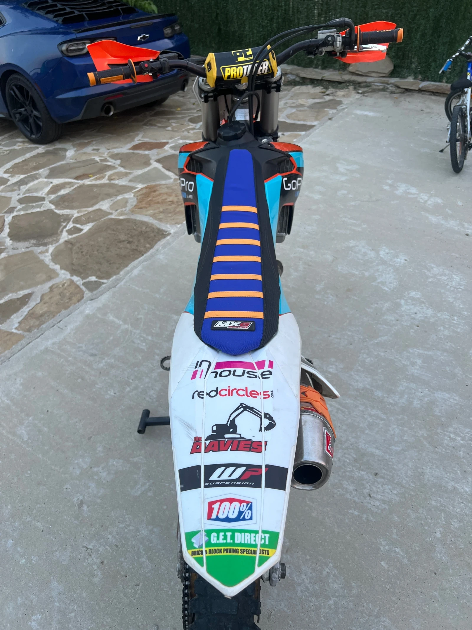 Ktm SX-F | Mobile.bg   14