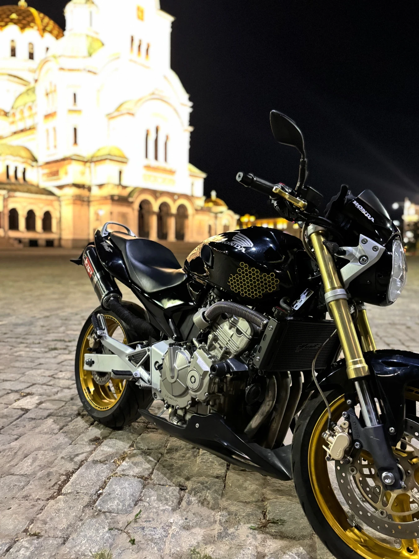 Honda Hornet PC 36 600 - изображение 9