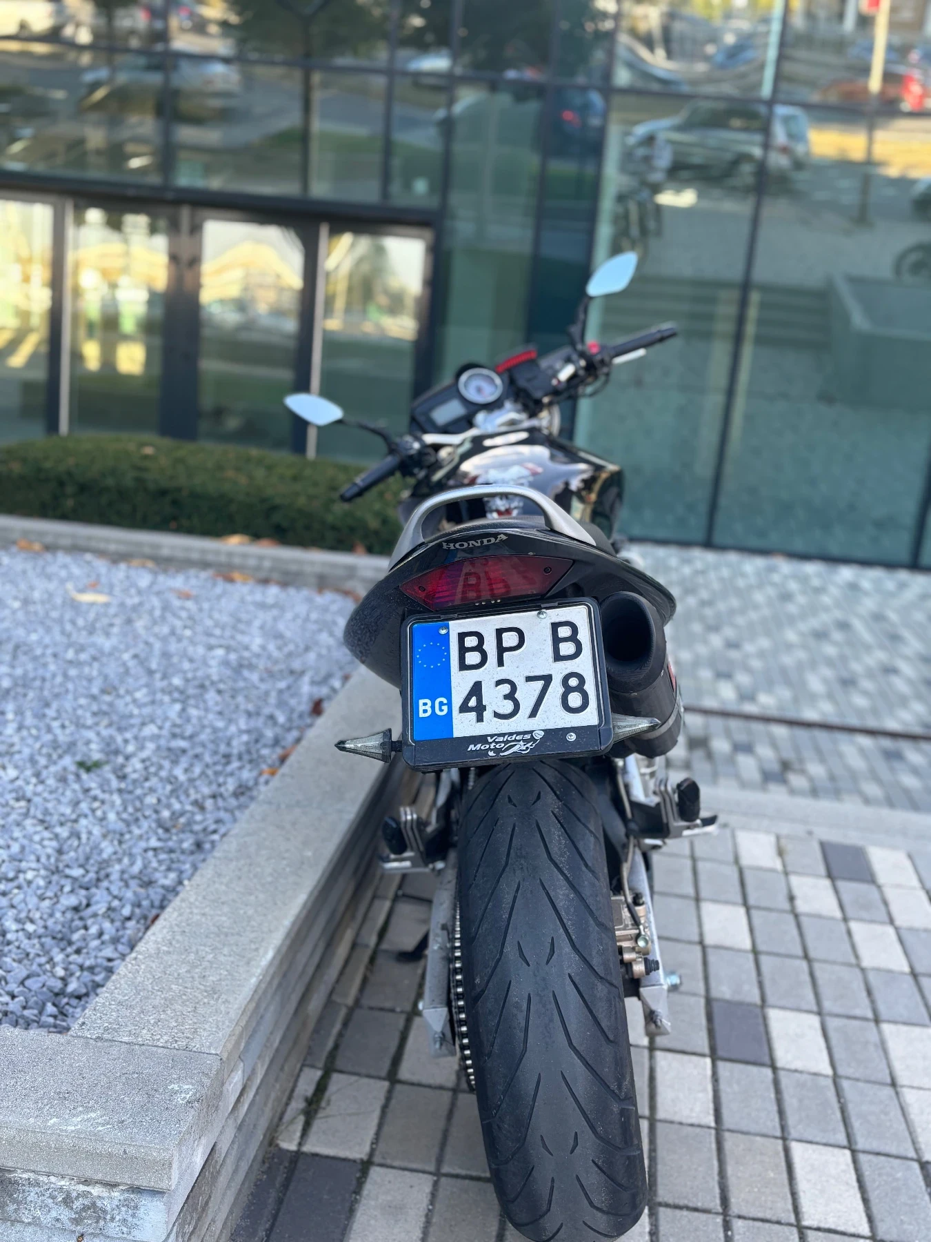 Honda Hornet PC 36 600 - изображение 8
