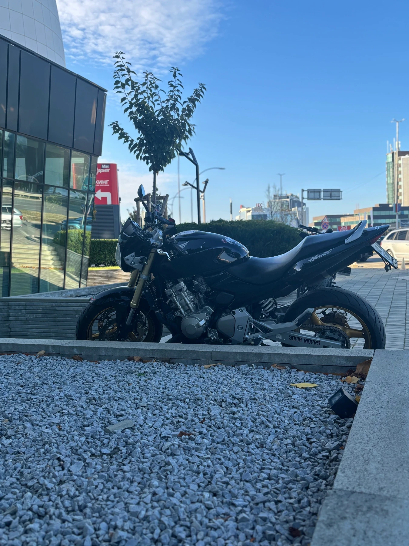 Honda Hornet PC 36 600 - изображение 4