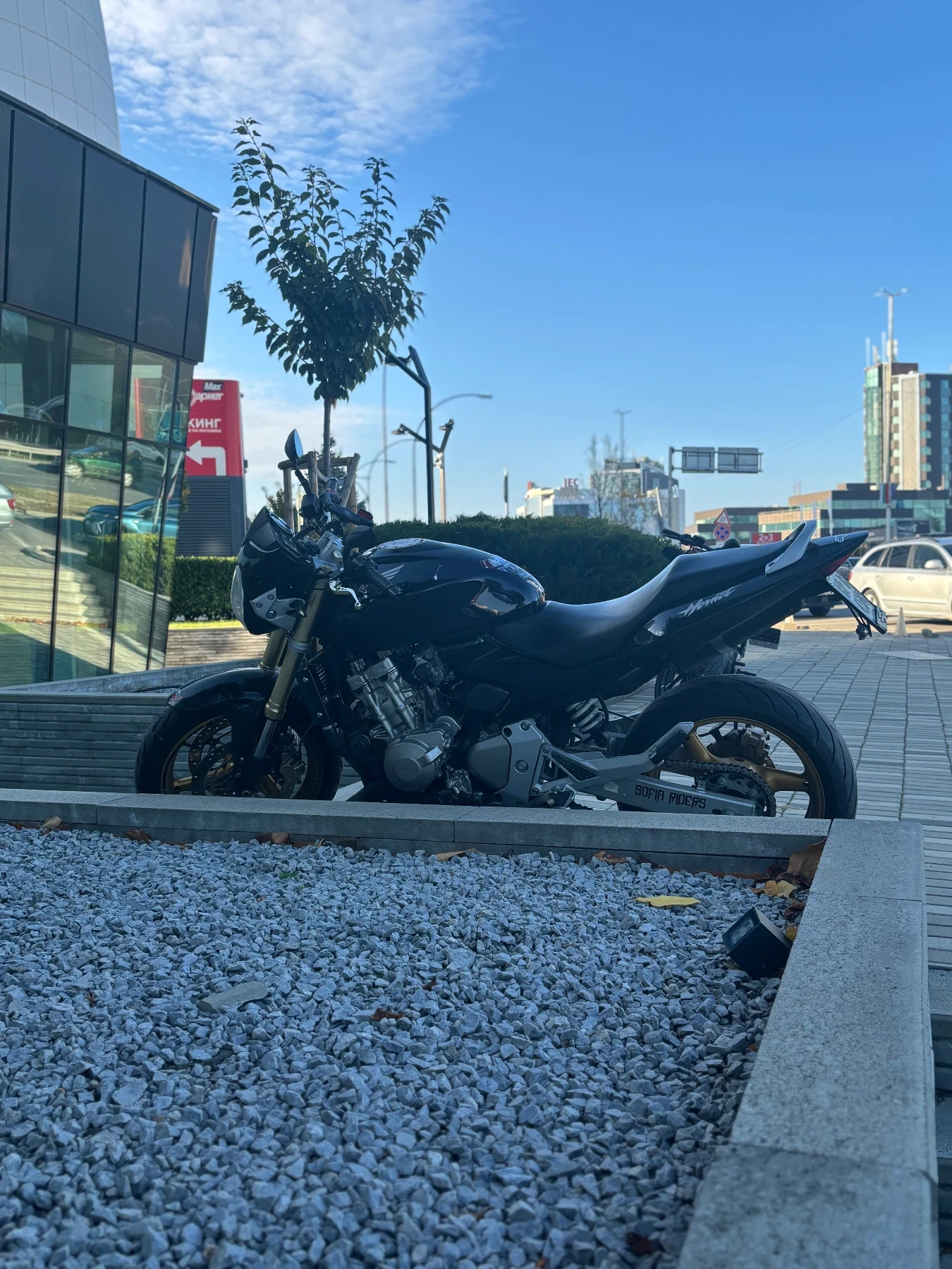 Honda Hornet PC 36 600 - изображение 3