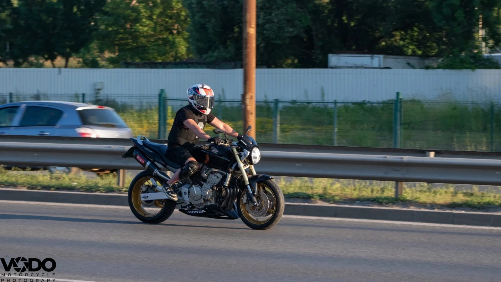 Honda Hornet PC 36 600 - изображение 10