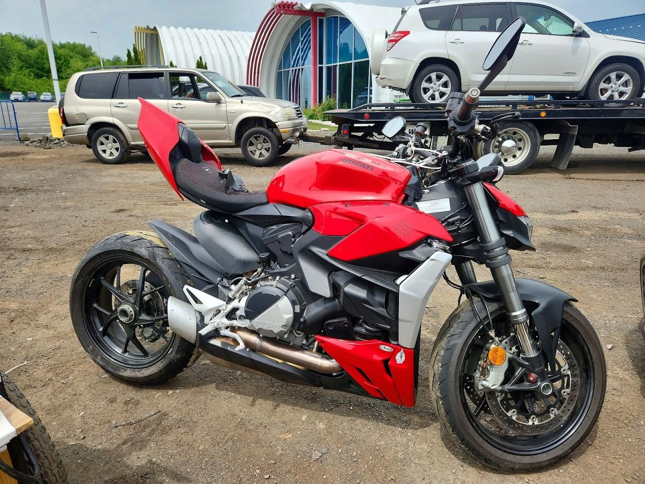 Ducati Streetfighter * V2*  | Mobile.bg � ����������� 1