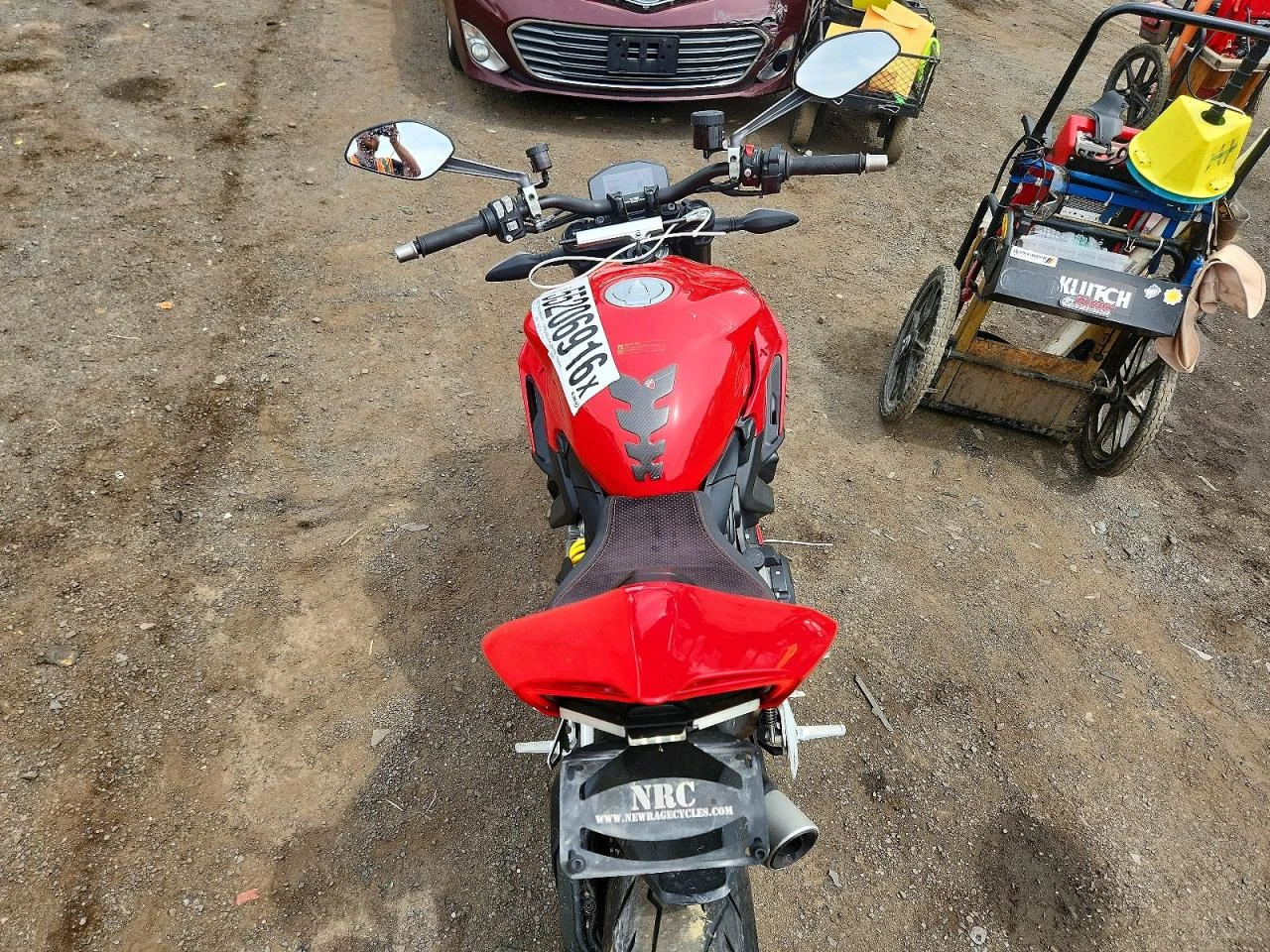 Ducati Streetfighter * V2*  | Mobile.bg � ����������� 6