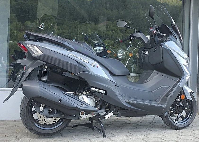 Sym GTS Joymax 300 Z+ ABS, снимка 3 - Мотоциклети и мототехника - 55836142