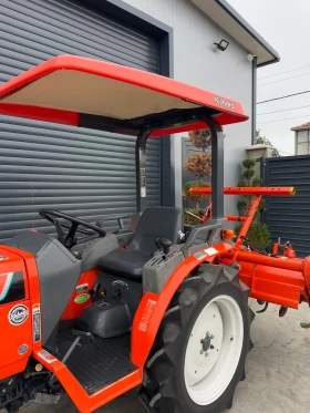 Трактор Kubota GB20 380мч. КАТО НОВ!, снимка 6