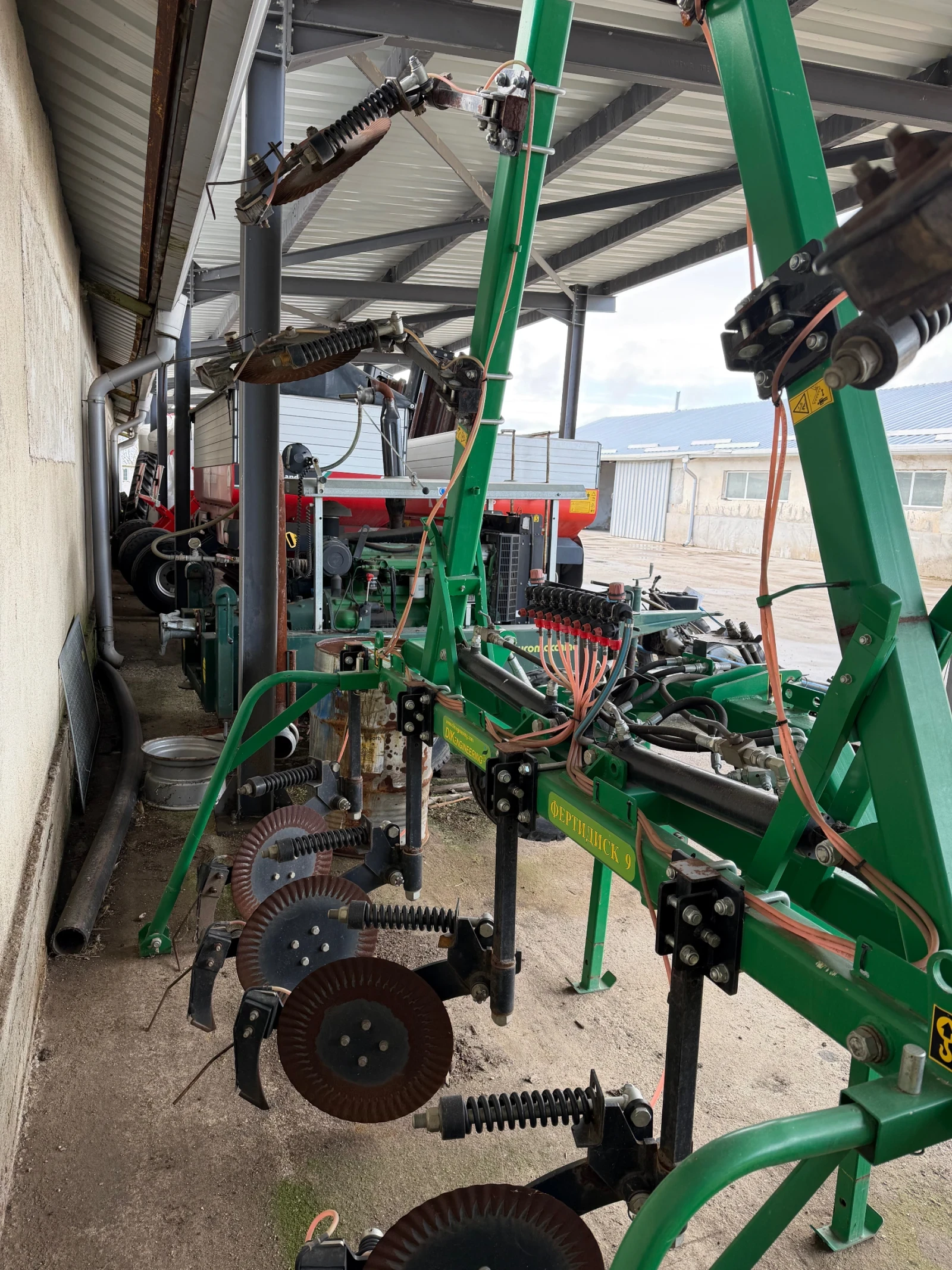 Торачка Друга марка Система за течно торене - изображение 2