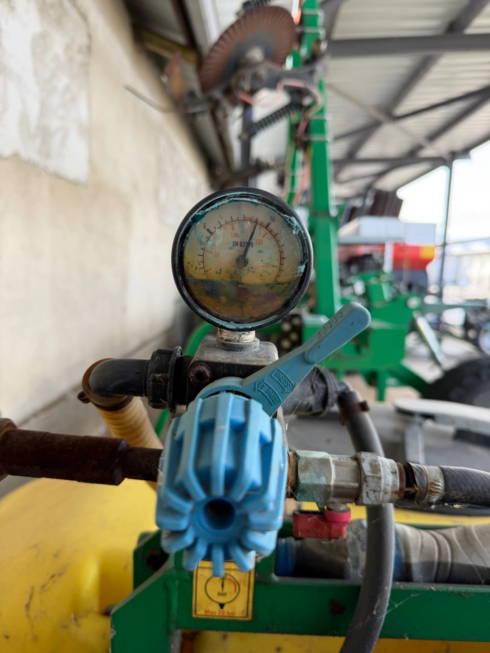 Торачка Друга марка Система за течно торене - изображение 8